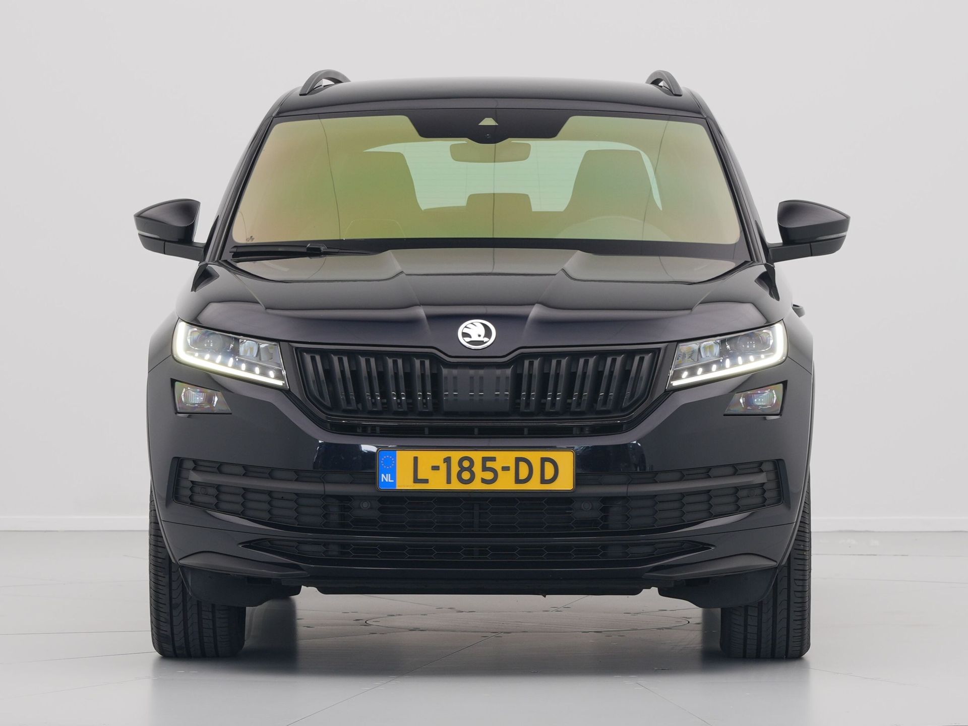 Škoda - Kodiaq 1.5 TSI 150pk DSG Sportline Business - 2021