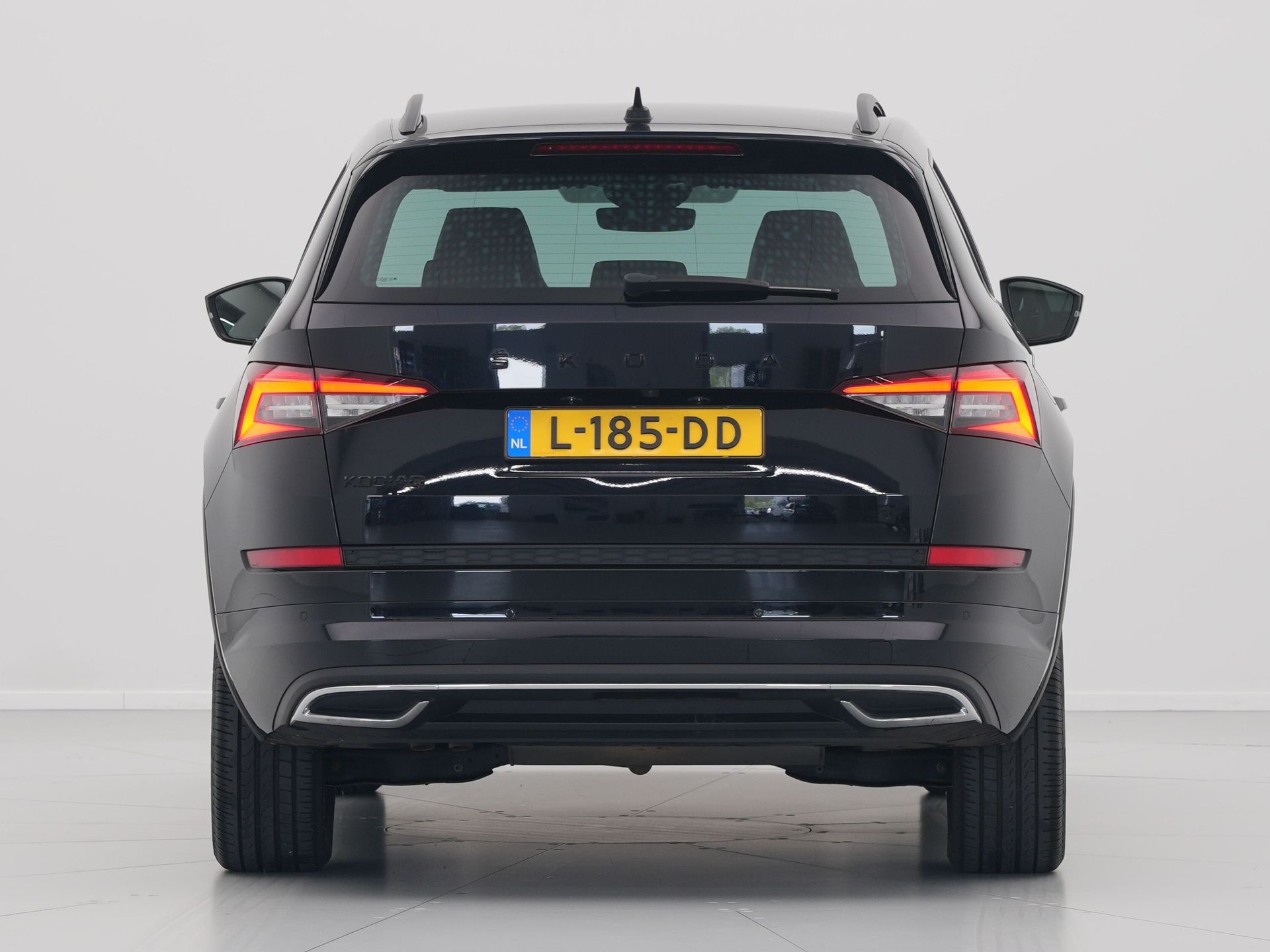 Škoda - Kodiaq 1.5 TSI 150pk DSG Sportline Business - 2021