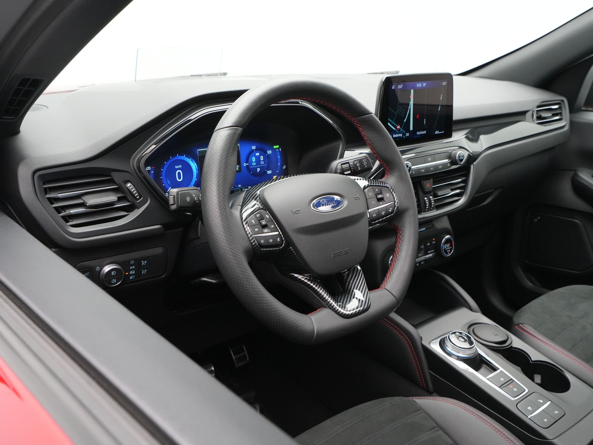 Ford - Kuga 2.5 PHEV ST-Line X - 2020