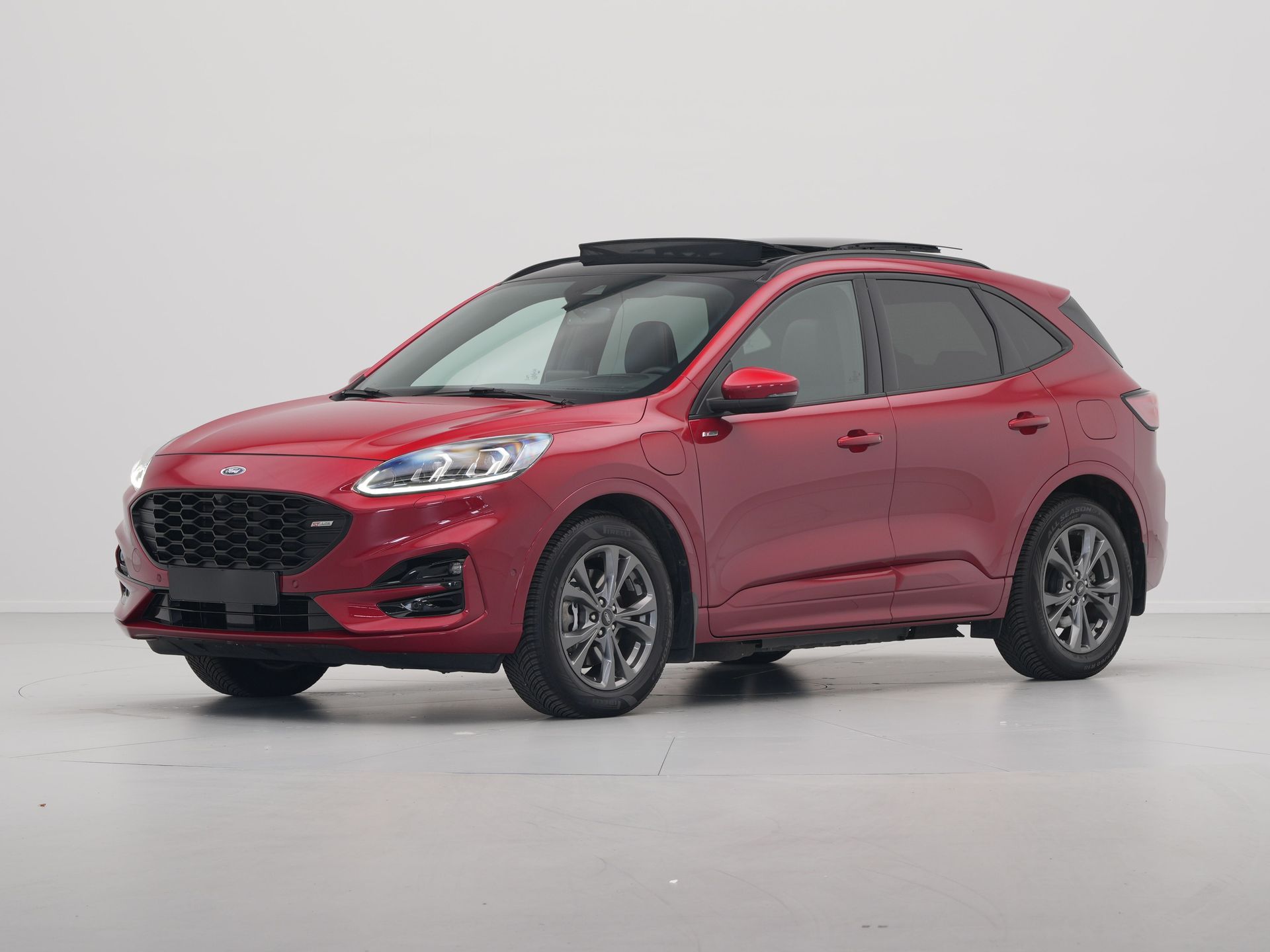 Ford - Kuga 2.5 PHEV ST-Line X - 2020