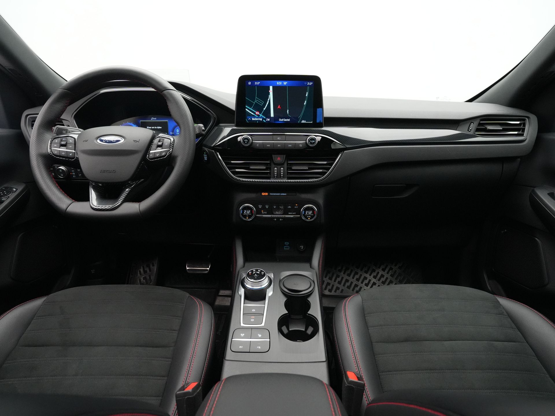 Ford - Kuga 2.5 PHEV ST-Line X - 2020