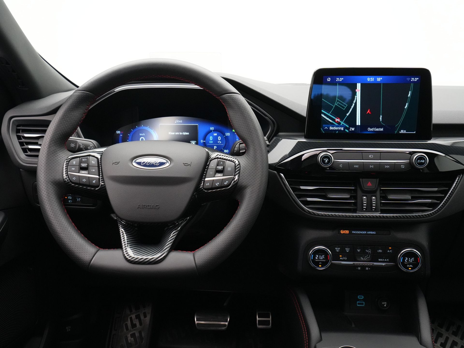 Ford - Kuga 2.5 PHEV ST-Line X - 2020