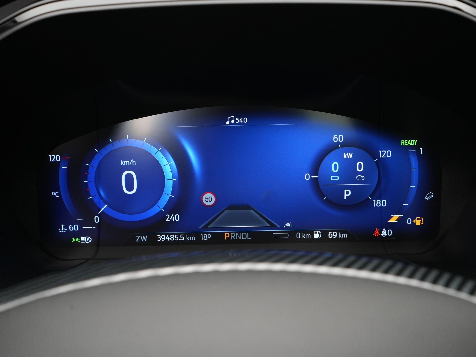 Ford - Kuga 2.5 PHEV ST-Line X - 2020
