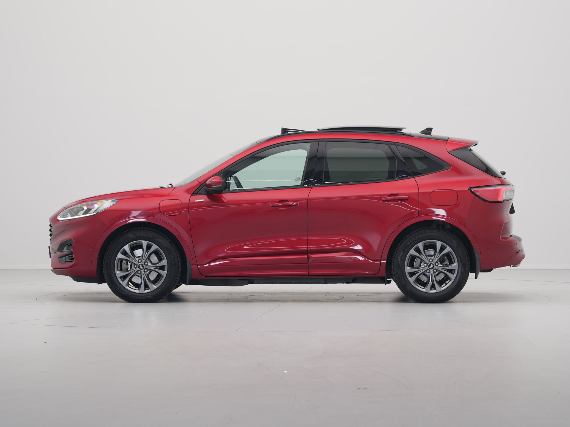 Ford - Kuga 2.5 PHEV ST-Line X - 2020