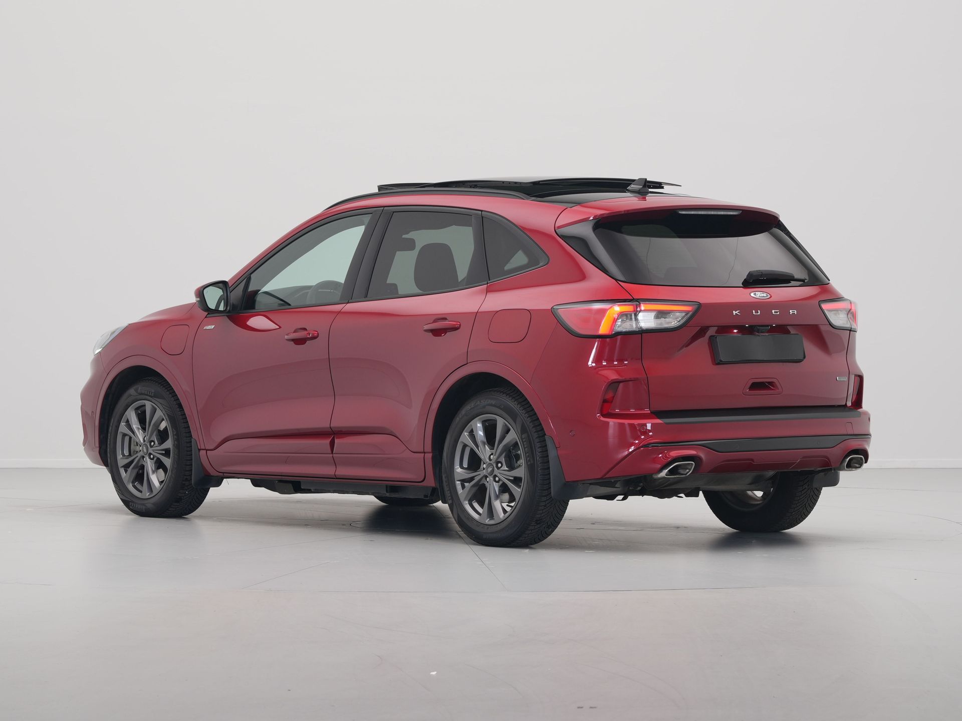 Ford - Kuga 2.5 PHEV ST-Line X - 2020