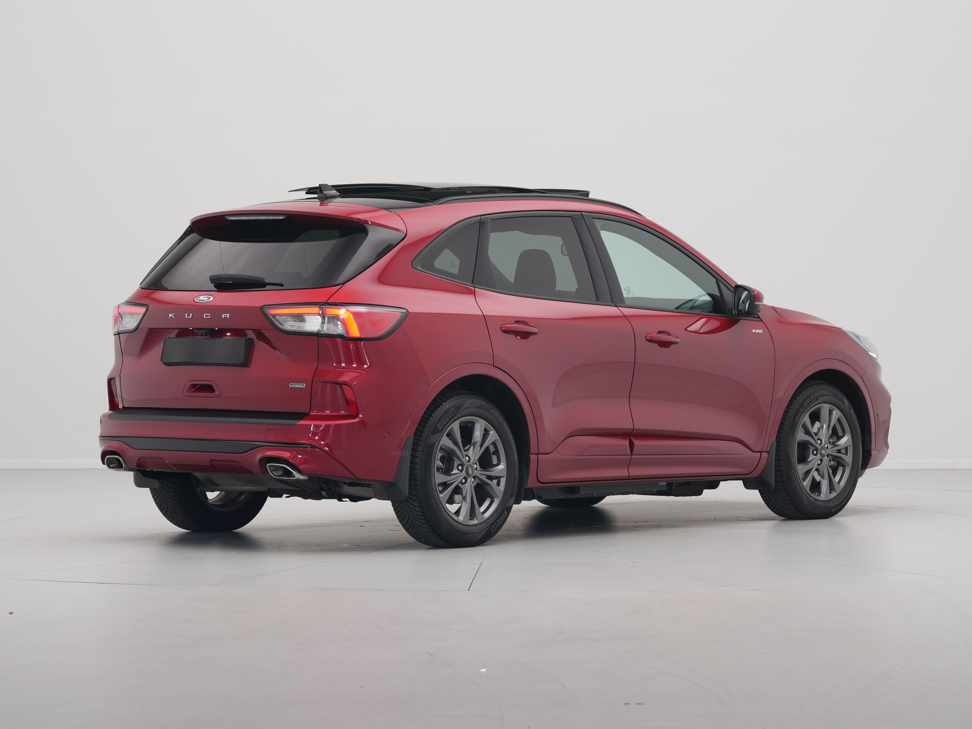 Ford - Kuga 2.5 PHEV ST-Line X - 2020