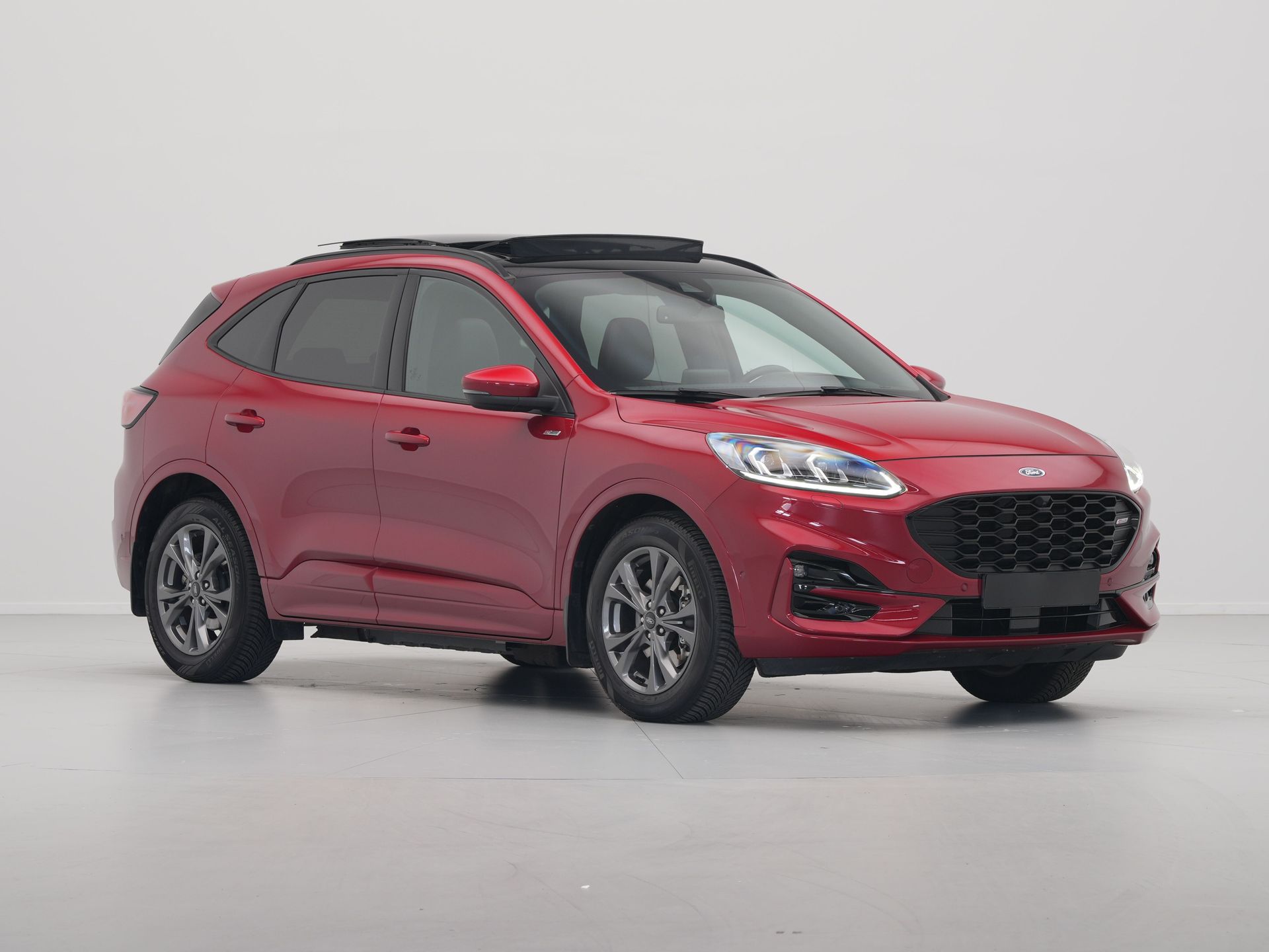 Ford - Kuga 2.5 PHEV ST-Line X - 2020