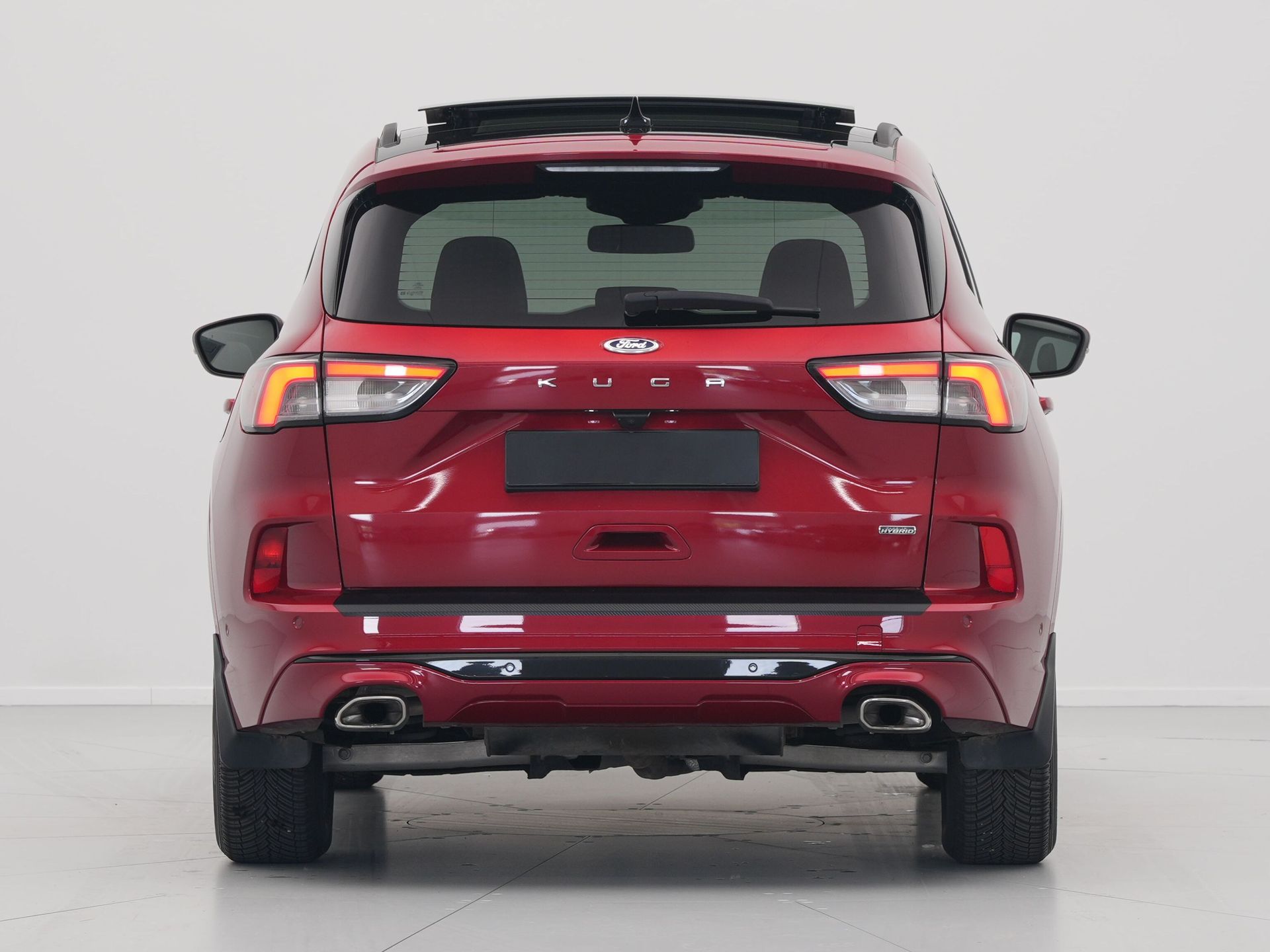 Ford - Kuga 2.5 PHEV ST-Line X - 2020