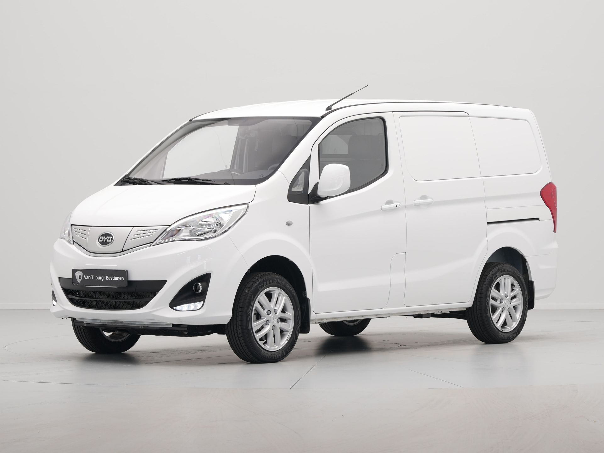 BYD - ETP3 136PK 45 kWh - 2025