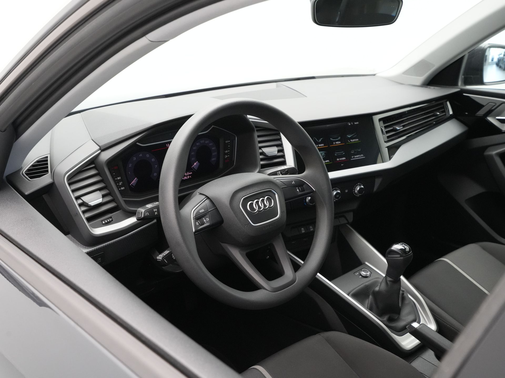 Audi - A1 Sportback 25 TFSI 95pk Pro Line - 2019