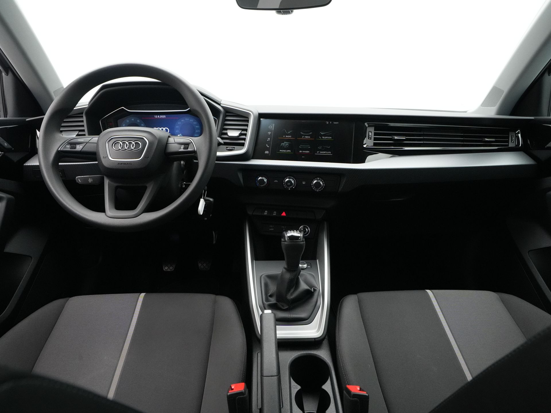 Audi - A1 Sportback 25 TFSI 95pk Pro Line - 2019