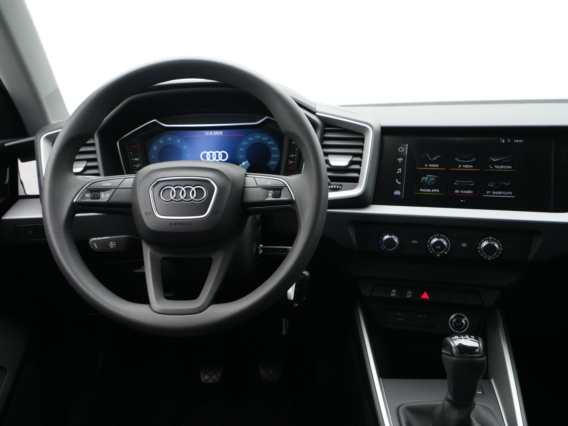 Audi - A1 Sportback 25 TFSI 95pk Pro Line - 2019