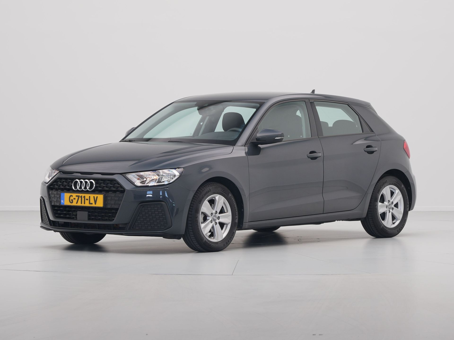 Audi - A1 Sportback 25 TFSI 95pk Pro Line - 2019