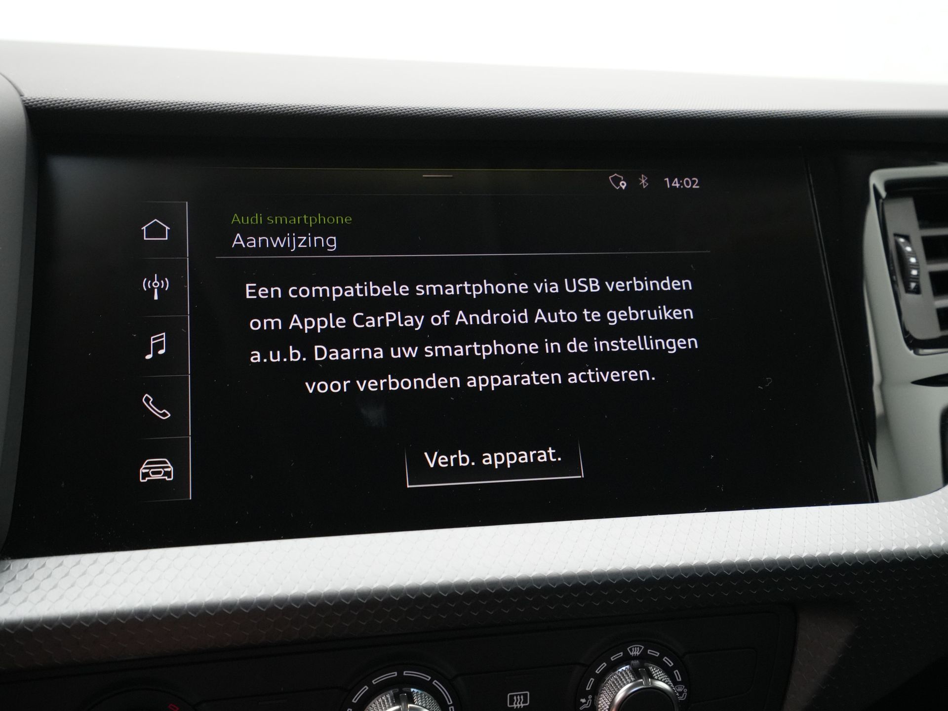Audi - A1 Sportback 25 TFSI 95pk Pro Line - 2019