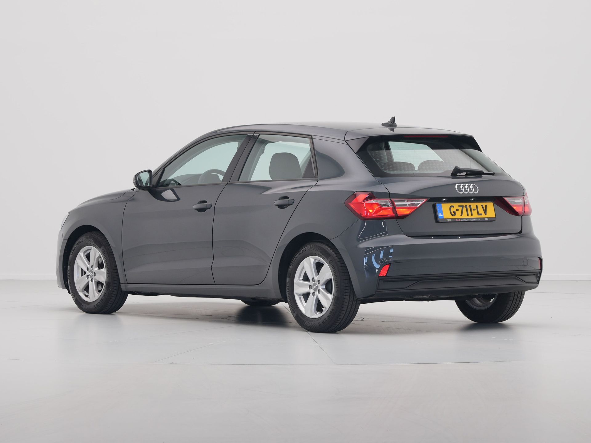 Audi - A1 Sportback 25 TFSI 95pk Pro Line - 2019