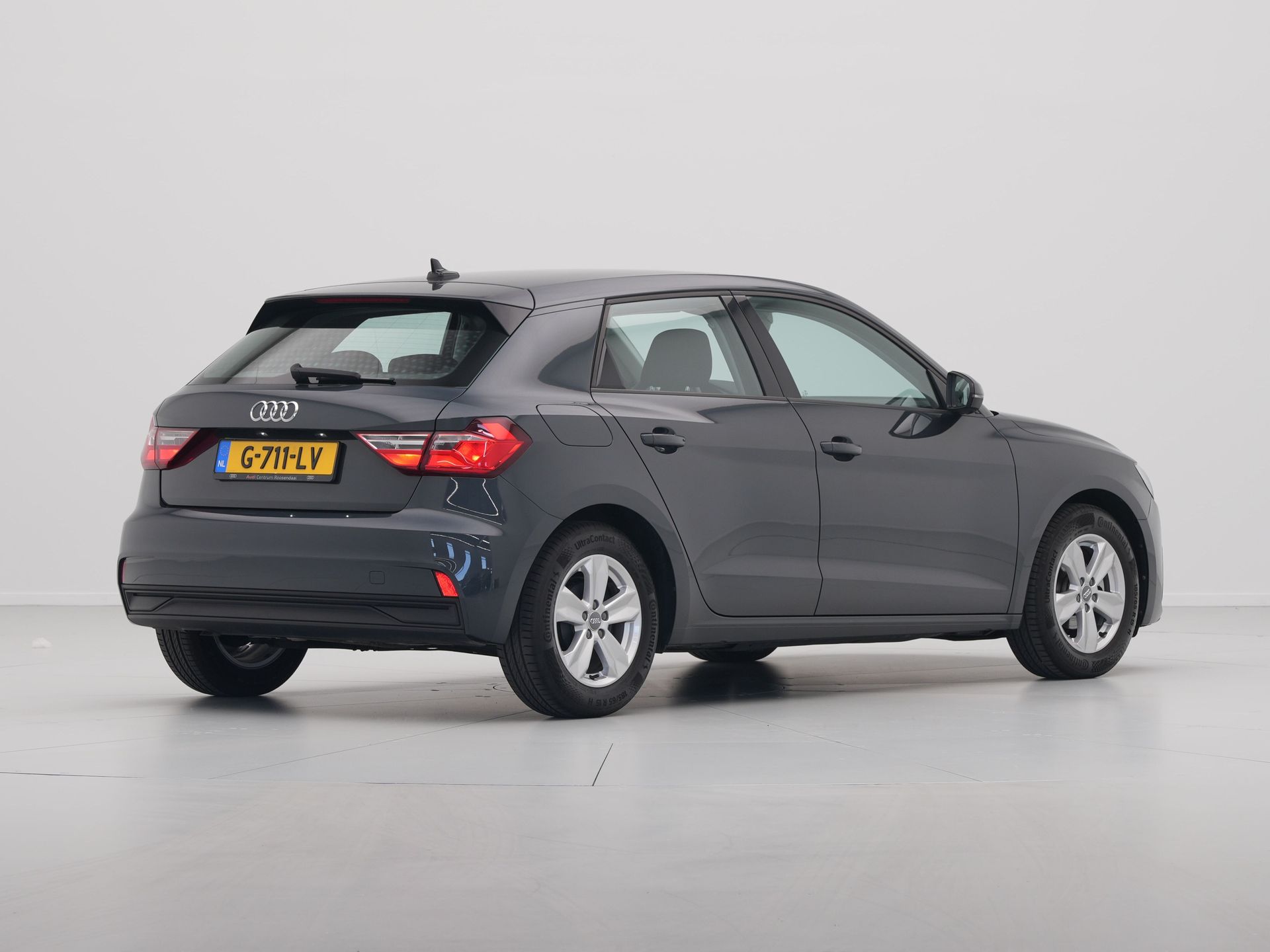 Audi - A1 Sportback 25 TFSI 95pk Pro Line - 2019