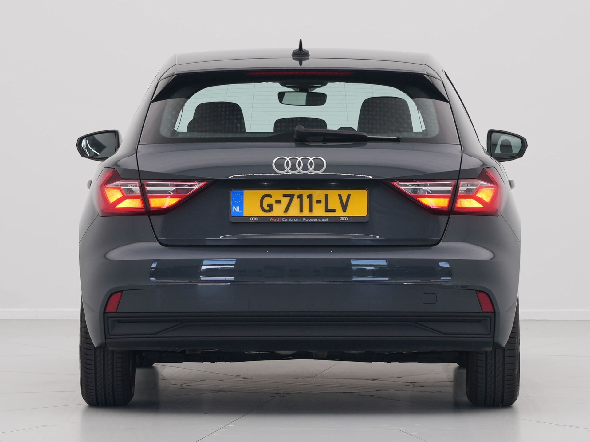 Audi - A1 Sportback 25 TFSI 95pk Pro Line - 2019
