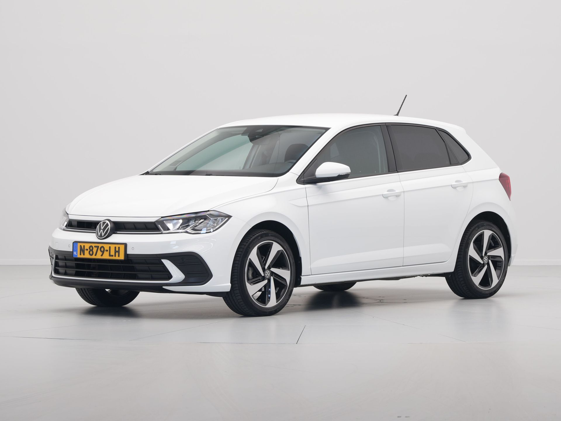Volkswagen - Polo 1.0 TSI 95pk Life - 2021